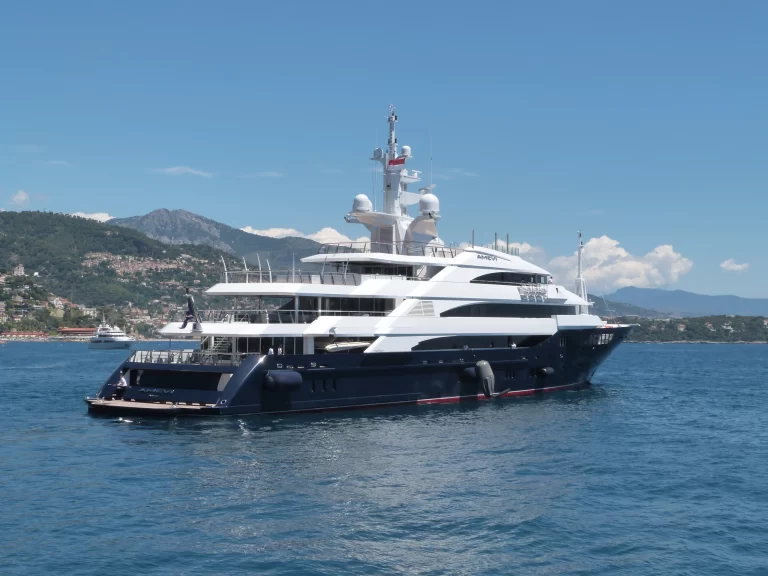 BATELLO Yacht Oceanco 2007 US owner 14 scaled 1