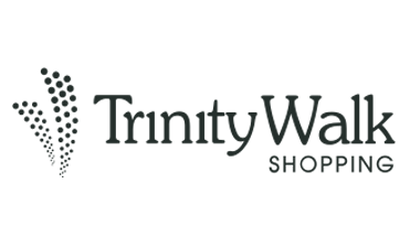 trinity walk logo 252F2C